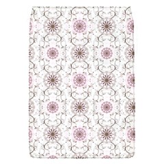 Pattern Texture Design Decorative Removable Flap Cover (S)