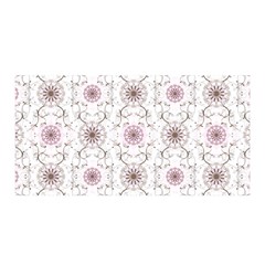 Pattern Texture Design Decorative Satin Wrap 35  x 70 