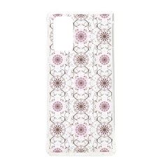 Pattern Texture Design Decorative Samsung Galaxy Note 20 TPU UV Case