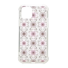 Pattern Texture Design Decorative iPhone 11 Pro 5.8 Inch TPU UV Print Case