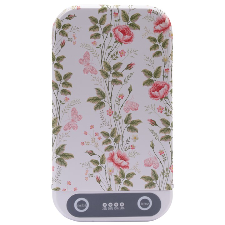 Flowers Roses Pattern Nature Bloom Sterilizers