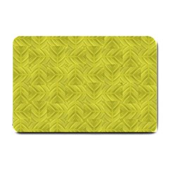 Stylized Botanic Print Small Doormat