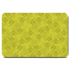 Stylized Botanic Print Large Doormat by dflcprintsclothing