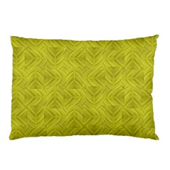 Stylized Botanic Print Pillow Case by dflcprintsclothing