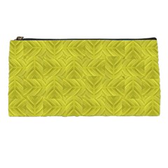 Stylized Botanic Print Pencil Case by dflcprintsclothing