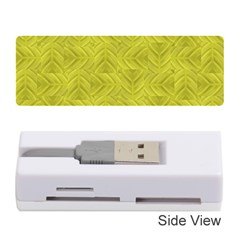 Stylized Botanic Print Memory Card Reader (stick) by dflcprintsclothing