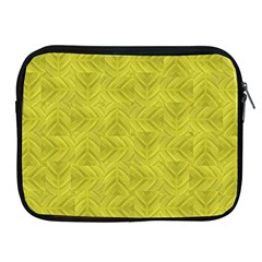 Stylized Botanic Print Apple Ipad 2/3/4 Zipper Cases