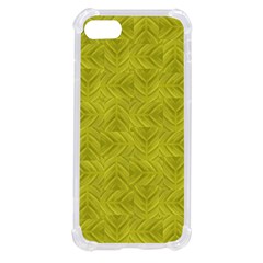 Stylized Botanic Print Iphone Se by dflcprintsclothing