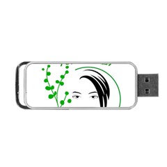 Top Secret  Portable Usb Flash (one Side) by Raju