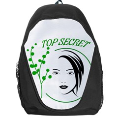 Top Secret  Backpack Bag