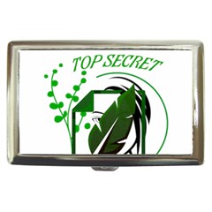 Top Secret Cigarette Money Case