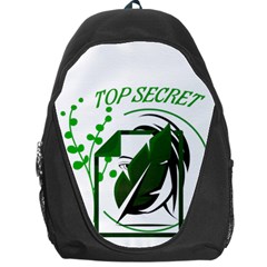 Top Secret Backpack Bag