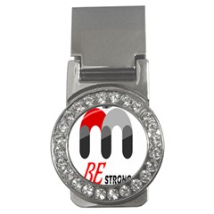 Be Strong  Money Clips (cz) 