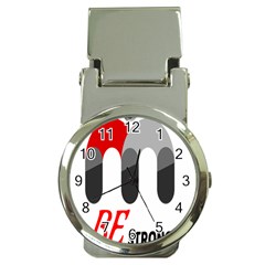 Be Strong  Money Clip Watches