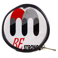 Be Strong Mini Makeup Bag