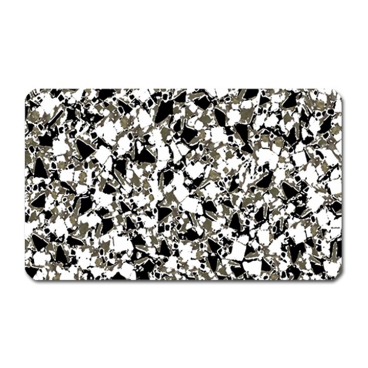 BarkFusion Camouflage Magnet (Rectangular)