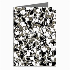 Barkfusion Camouflage Greeting Card by dflcprintsclothing