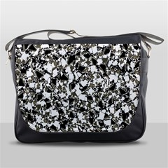 Barkfusion Camouflage Messenger Bag by dflcprintsclothing