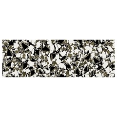 Barkfusion Camouflage Banner And Sign 9  X 3  by dflcprintsclothing