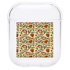 Floral Design Hard Pc Airpods 1/2 Case