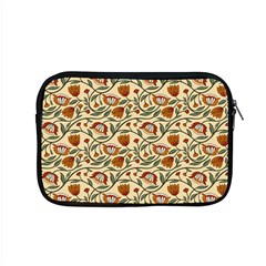 Floral Design Apple Macbook Pro 15  Zipper Case by designsbymallika