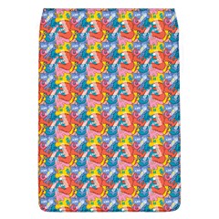 Abstract Pattern Removable Flap Cover (l) by designsbymallika