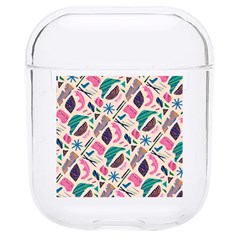 Multi Colour Pattern Hard Pc Airpods 1/2 Case by designsbymallika