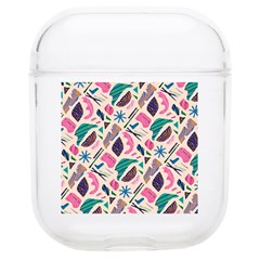 Multi Colour Pattern Soft Tpu Airpods 1/2 Case by designsbymallika