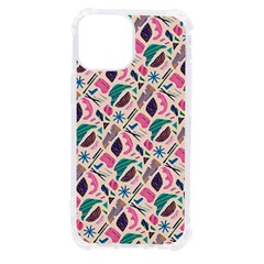 Multi Colour Pattern Iphone 13 Mini Tpu Uv Print Case by designsbymallika