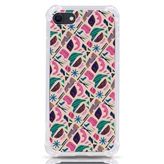 Multi Colour Pattern Iphone Se by designsbymallika