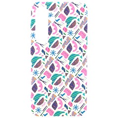 Multi Colour Pattern Samsung Galaxy S24 6 2 Inch Black Tpu Uv Case