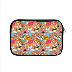 Pop Culture Abstract Pattern Apple Macbook Pro 15  Zipper Case by designsbymallika