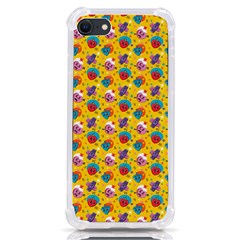 Heart Diamond Pattern Iphone Se by designsbymallika