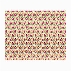 Summer Watermelon Pattern Small Glasses Cloth by designsbymallika