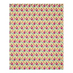 Summer Watermelon Pattern Shower Curtain 60  X 72  (medium)  by designsbymallika