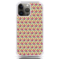 Summer Watermelon Pattern Iphone 13 Pro Max Tpu Uv Print Case by designsbymallika