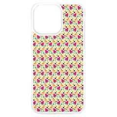 Summer Watermelon Pattern Iphone 15 Pro Max Tpu Uv Print Case