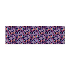 Trippy Cool Pattern Sticker (bumper) by designsbymallika