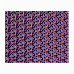 Trippy Cool Pattern Small Glasses Cloth by designsbymallika