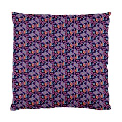 Trippy Cool Pattern Standard Cushion Case (two Sides) by designsbymallika