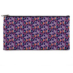 Trippy Cool Pattern Pencil Case by designsbymallika