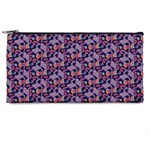 Trippy Cool Pattern Pencil Case Front