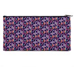 Trippy Cool Pattern Pencil Case Back