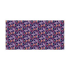 Trippy Cool Pattern Yoga Headband by designsbymallika