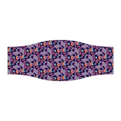 Trippy Cool Pattern Stretchable Headband by designsbymallika