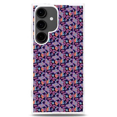 Trippy Cool Pattern Samsung Galaxy S24 Plus 6 7 Inch Tpu Uv Case by designsbymallika