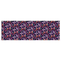 Trippy Cool Pattern Banner And Sign 12  X 4  by designsbymallika