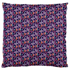 Trippy Cool Pattern 16  Baby Flannel Cushion Case (two Sides) by designsbymallika