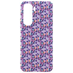 Trippy Cool Pattern Samsung Galaxy S24 Plus 6 7 Inch Black Tpu Uv Case by designsbymallika