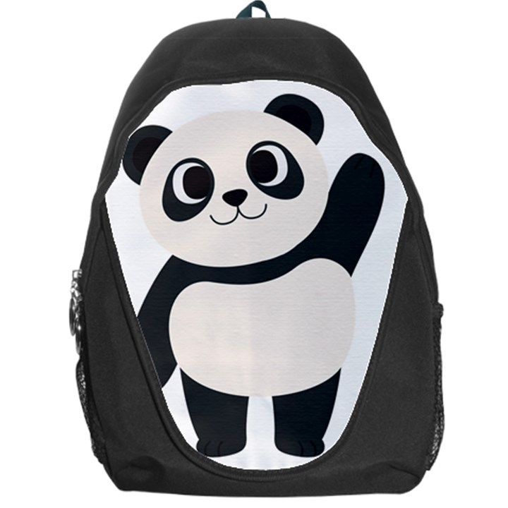 Hello panda  Backpack Bag